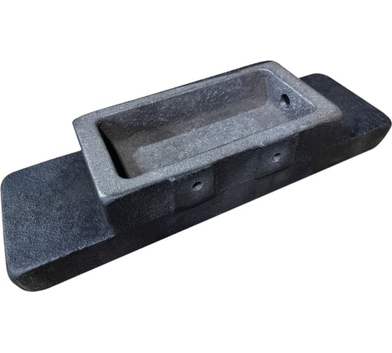 Изображение товара Башмак токоприемника ООО "КРАНЭЛЕКТРО" ТК(Н) 3В 00-00017829