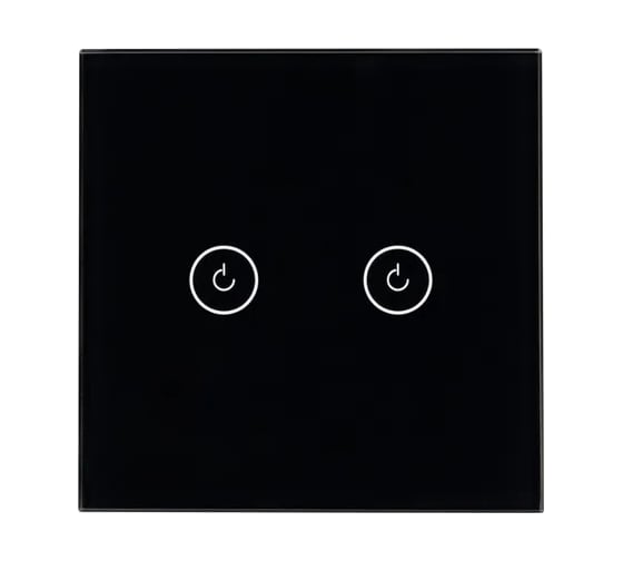 Изображение товара Выключатель сенсорный Arlight SWT-OMALI-S02-ZB-BK 1шт 0 050040