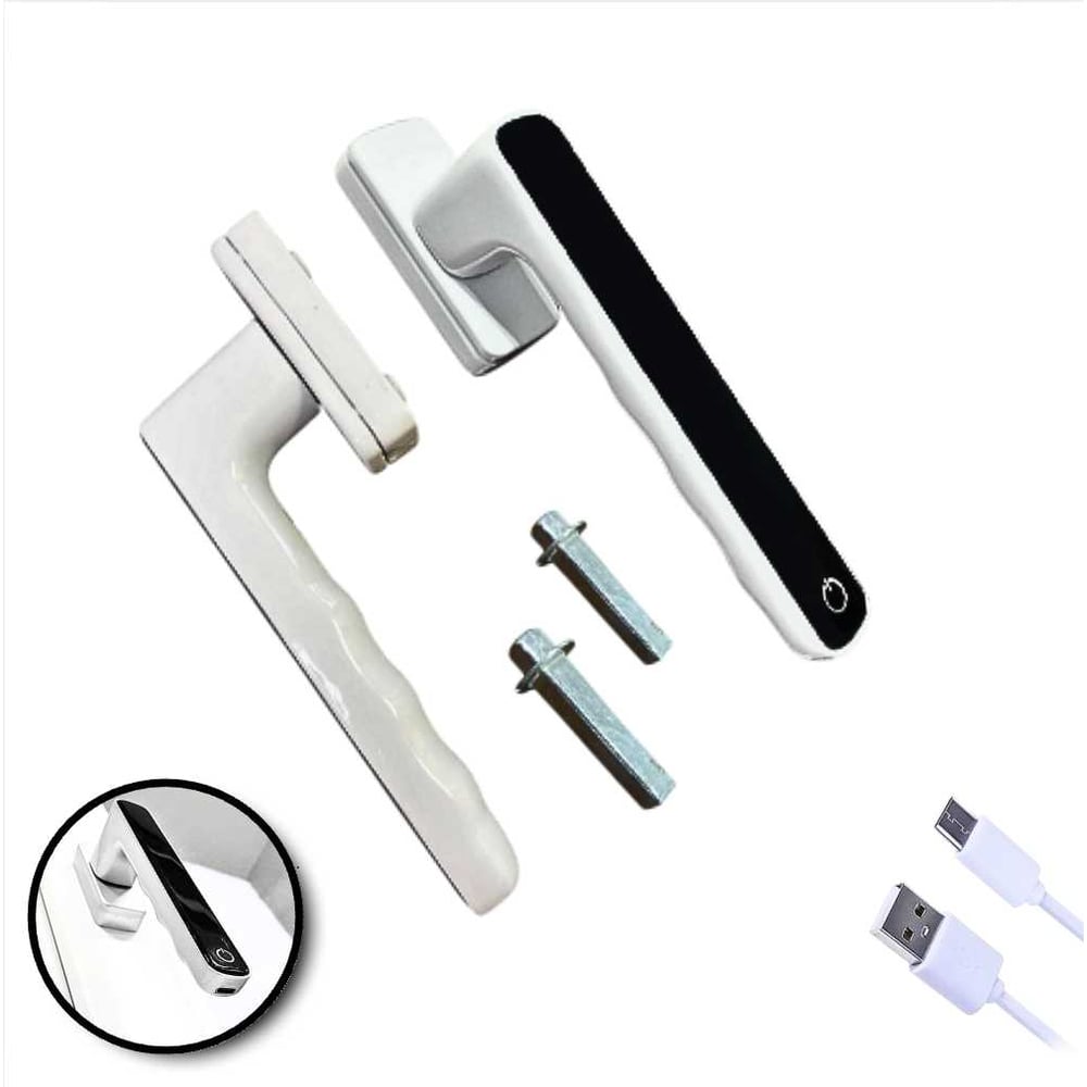 Изображение товара Электронная ручка Метизик 8702 с сенсорным управлением