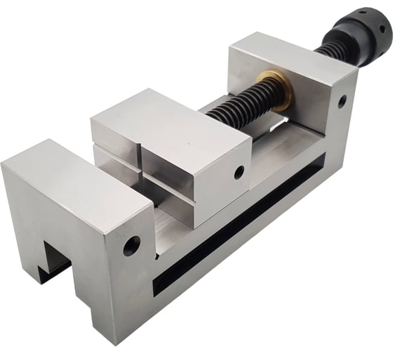 Изображение товара Прецизионные тиски ТЕХНОРЕАЛ 332 серия, 100 мм МА320302520