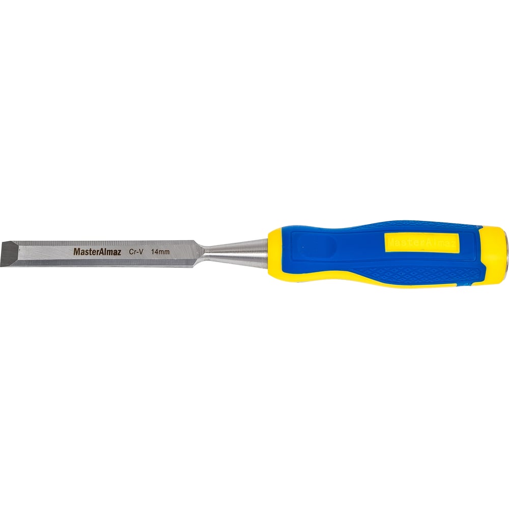 Изображение товара Стамеска-долото МастерАлмаз 14мм профессиональный инструмент