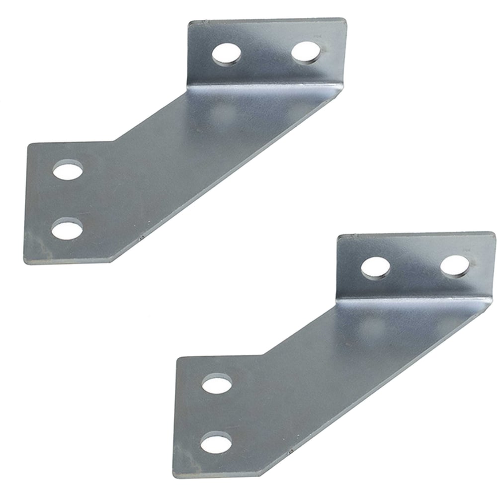 Изображение товара Косынка левая СТАРКИТ 2 шт металлический угловой элемент для защиты