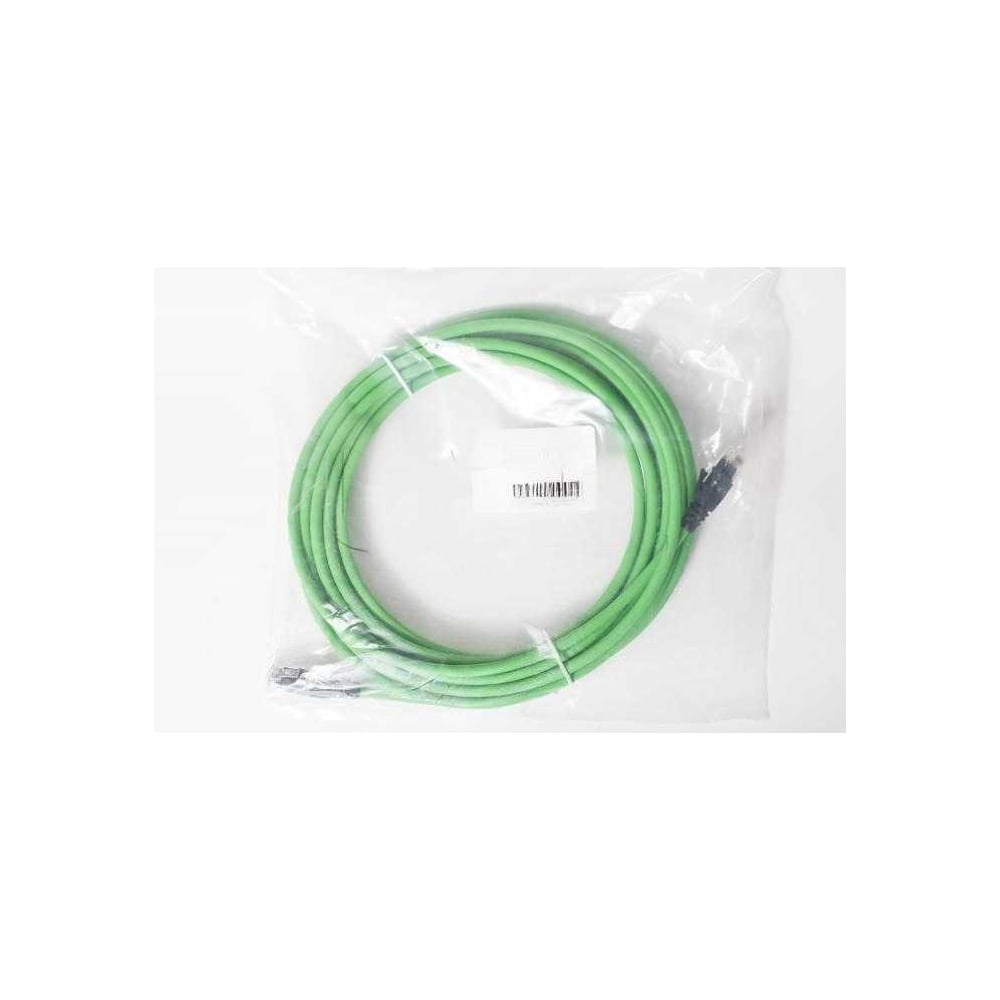 Изображение товара Коммутационный шнур категории 6 U/UTP 3 м зеленый SPL