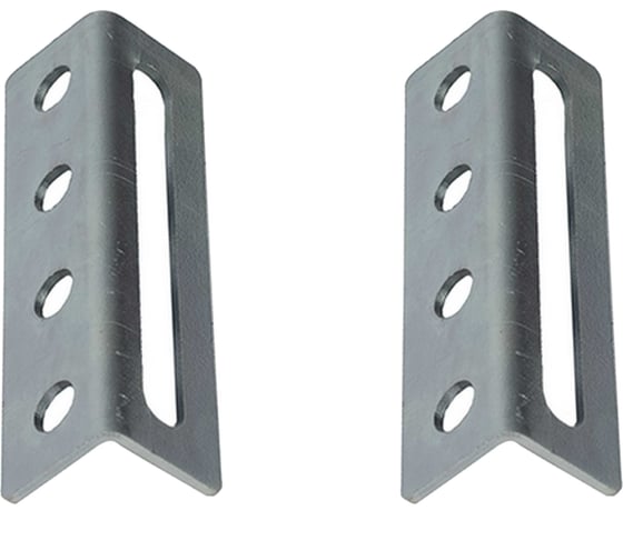 Изображение товара Кронштейн с прорезью СТАРКИТ 2 шт Крпр