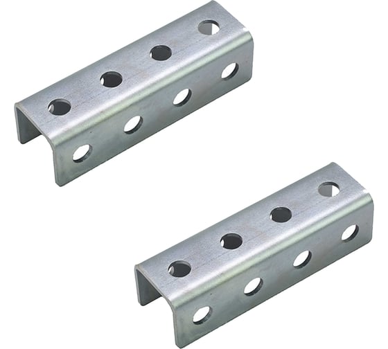 Изображение товара Кронштейн-швеллер СТАРКИТ 2 шт Кршв