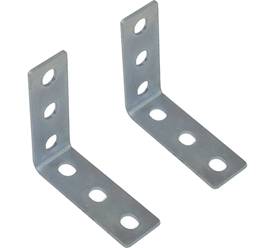 Изображение товара Кронштейн-уголок СТАРКИТ 2 шт Круг