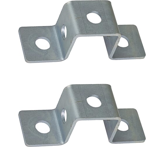 Изображение товара Кронштейн-скоба СТАРКИТ 2 шт Крск