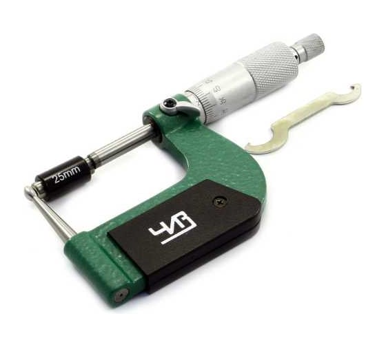 Изображение товара Микрометр трубный ЧИЗ МТ-50 0.01, калибровка 1065080