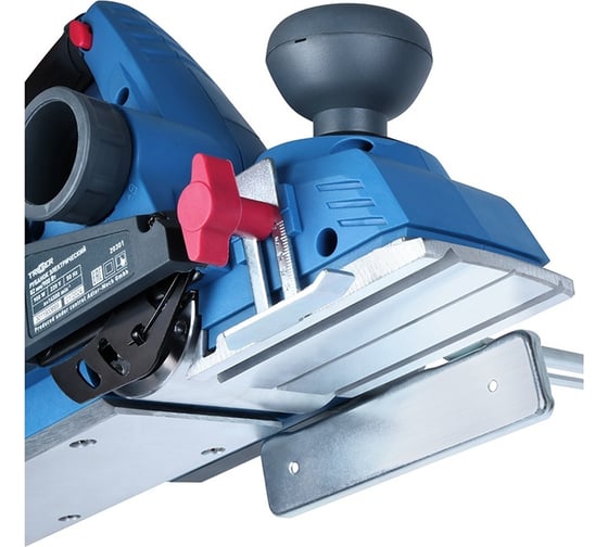 Изображение товара Рубанок сетевой ТРИГГЕР 20301 900 Вт, ширина/глубина=82/3 мм, выборка четверти тов-184269