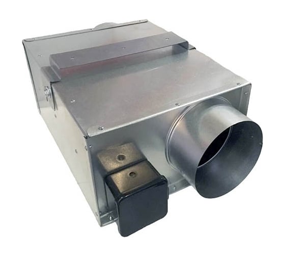 Изображение товара Прямоугольный канальный вентилятор ВИЕНТО ВКП 160-К