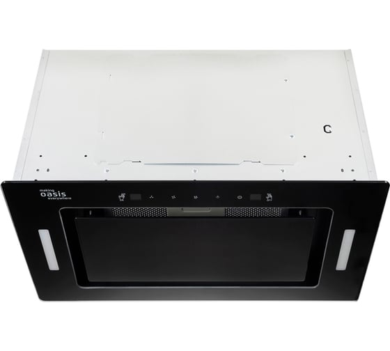 Изображение товара Вытяжка кухонная making Оasis everywhere OASIS UD-60ВG