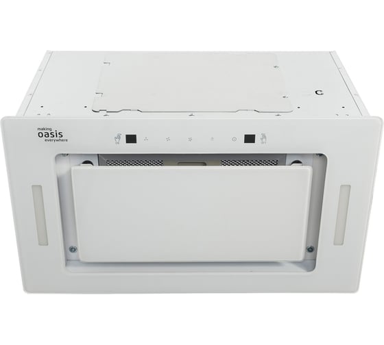 Изображение товара Вытяжка кухонная making Оasis everywhere OASIS UD-60WG