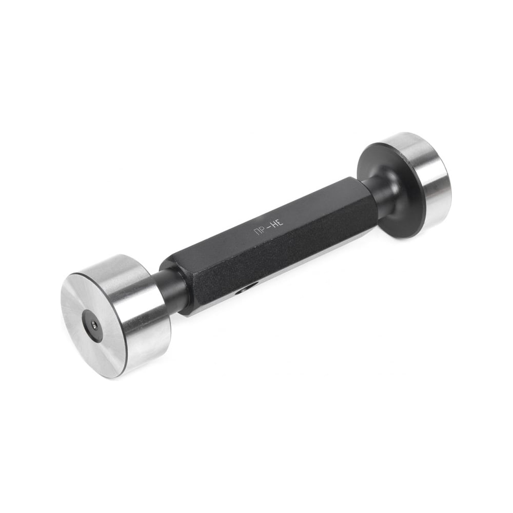 Изображение товара Калибр-пробка гладкая ЧИЗ 40 Н9 ПР-НЕ 52618, легированная сталь, диаметр 40 мм