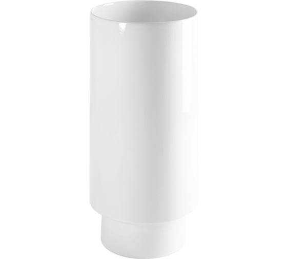 Изображение товара Раковина отдельностоящая SIMAS PO-MO без отверстий под смеситель, диаметр 40, белый PO 07