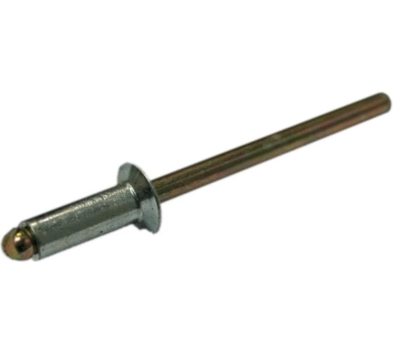 Изображение товара Тяговая заклепка ЦКИ Ст/Ст, потайн., 4.0х8 BRALO уп. 200 шт. 64498