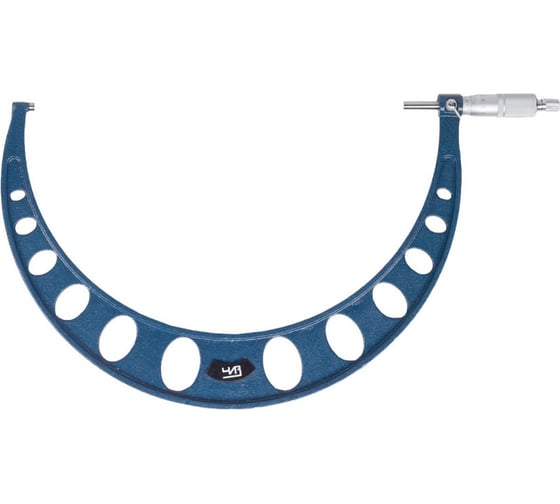 Изображение товара Микрометр ЧИЗ МК- 300 0.01 131806