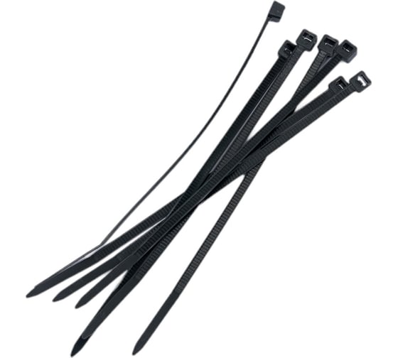 Изображение товара Хомуты Navigator NCT-025-100-100/BL упак. 100 шт. 71332