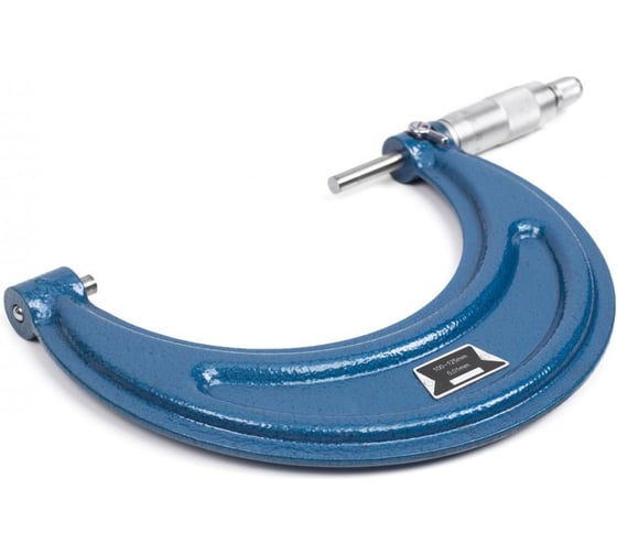 Изображение товара Микрометр Micron МК- 125 0,01 ГРСИ 77991-20 с поверкой 128352