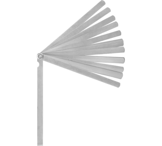 Изображение товара Набор щупов Micron 0,02-1 L200 17шт. 1055651