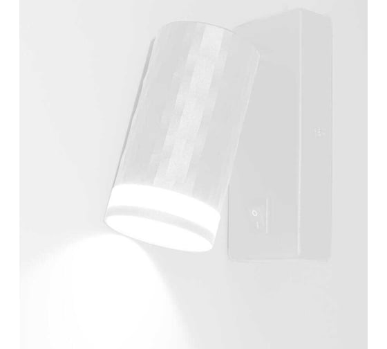 Изображение товара Накладной светильник (бра) General Lighting Systems Кирпич (D55*H100) GWL-GU10-M-IP20, патрон под лампу GU10 661860