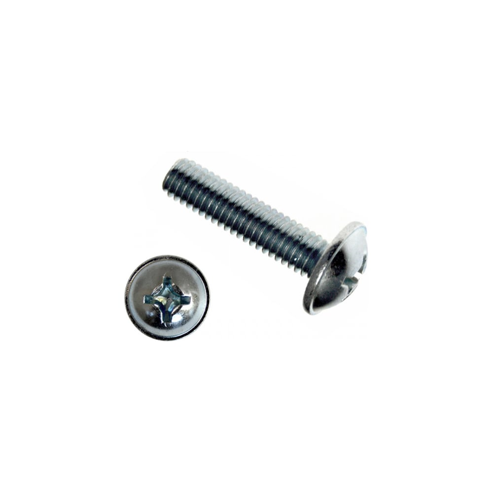 Изображение товара Винт с прессшайбой КРЕП-КОМП KOMBI 6х20 35 шт DIN 967