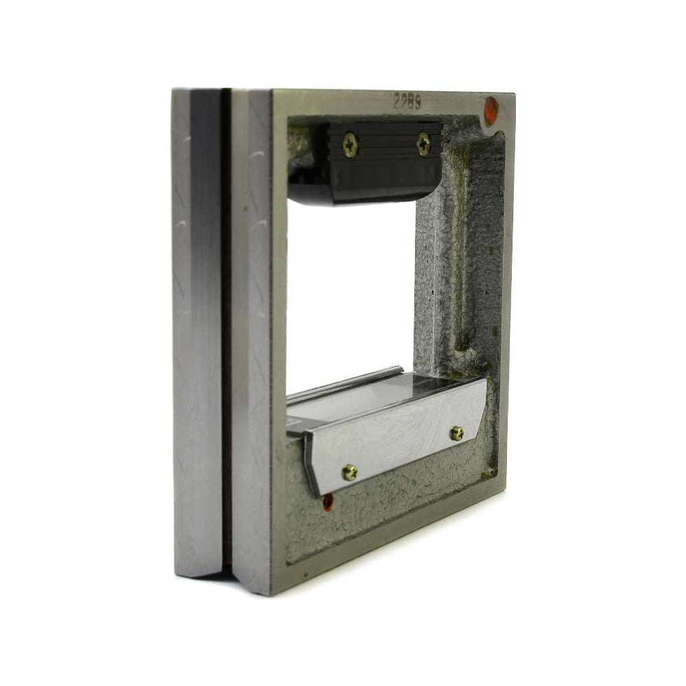 Изображение товара Уровень рамный ЧИЗ 250 мм, 0.05 мм, сталь, бытовой класс