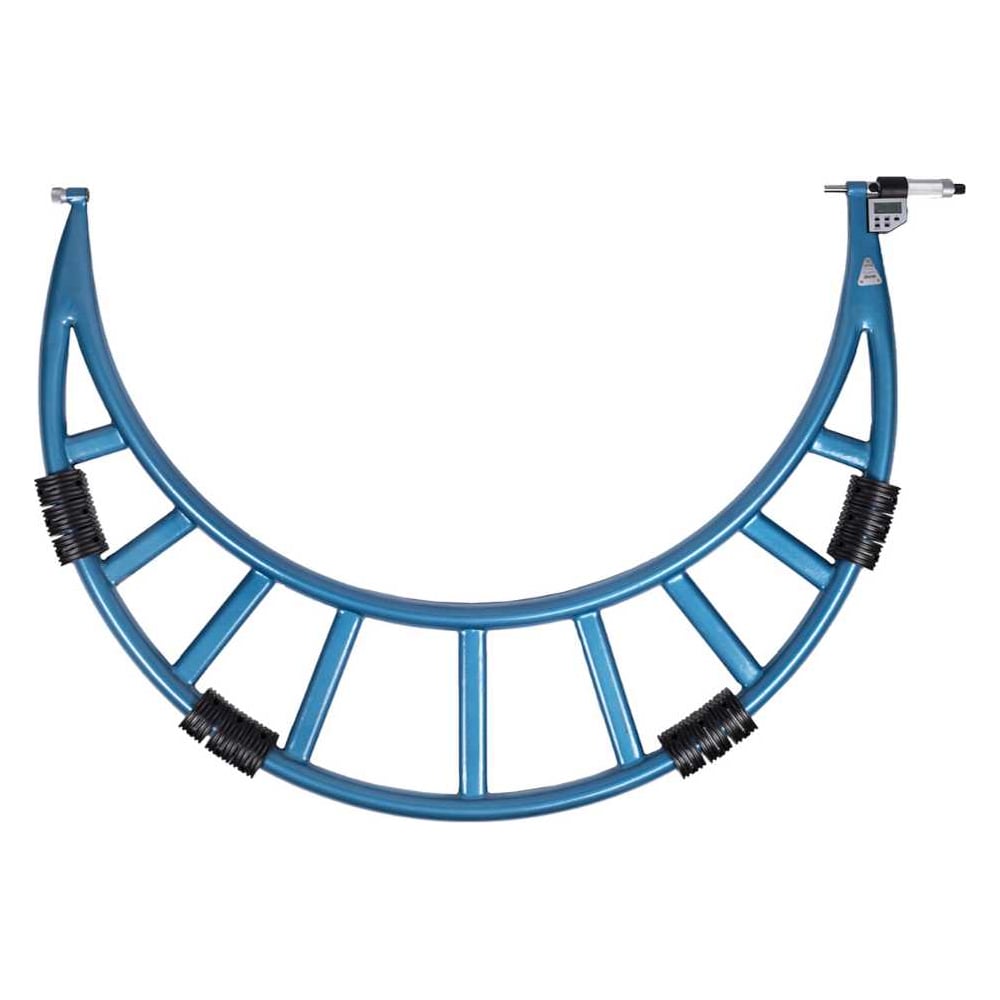 Изображение товара Микрометр Micron МКЦ- 800 электронный с точностью 0.001 мм профессиональный