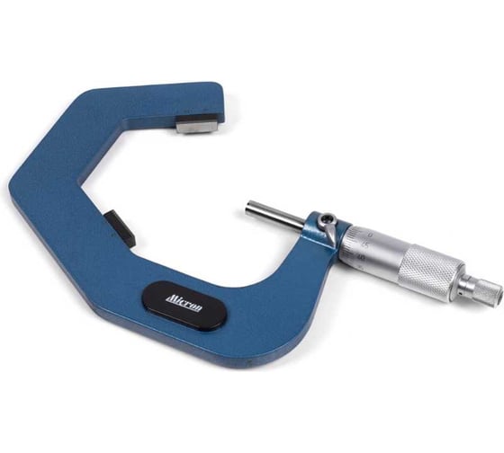 Изображение товара Микрометр Micron МТИ- 80 0.01 призматический, 3-лезвия 60 34212