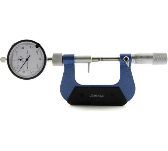 Изображение товара Микрометр рычажный Micron МРИ- 200 0.01, ГРСИ 93689-24 34174