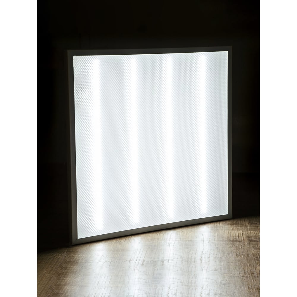 Изображение товара Светодиодный офисный светильник армстронг 36 Вт холодный белый IP20