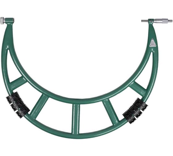 Изображение товара Микрометр рычажный Micron МРИ- 500 0.01, ГРСИ 93689-24 34177