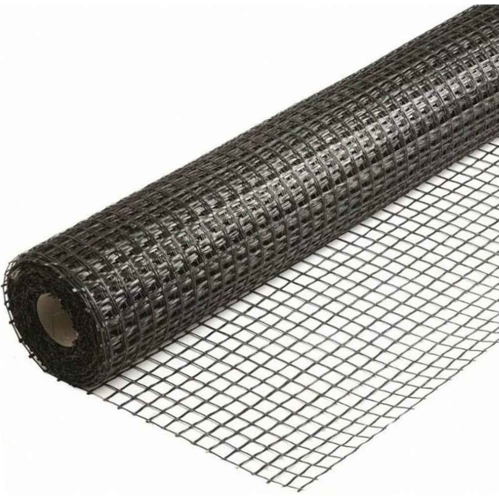 Изображение товара Базальтовая кладочная сетка SD5000 200 г/м2 25x25 мм 0.25х50 м