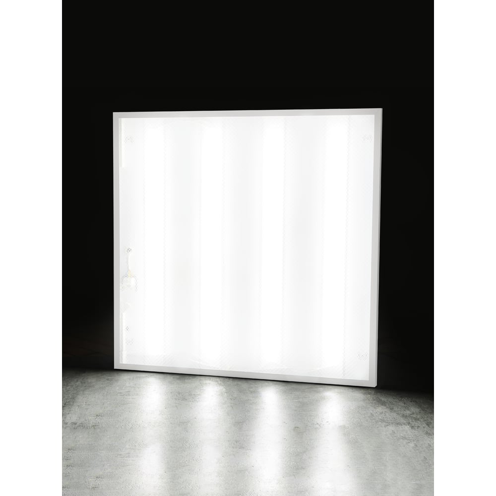 Изображение товара Потолочный светильник армстронг 72 Вт матовый рассеиватель office