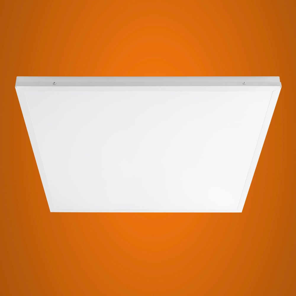 Изображение товара Светильник потолочный светодиодный iSVET 4шт, 45W 4000K матовый UPL-104-3-4-4