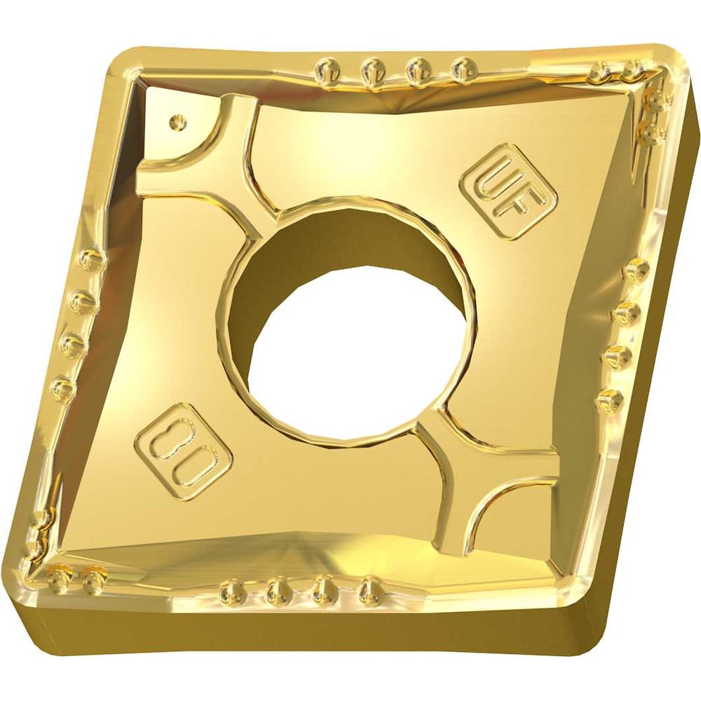 Изображение товара Сменная твердосплавная токарная пластина YG-1 CNMG120404-UF-YG3010