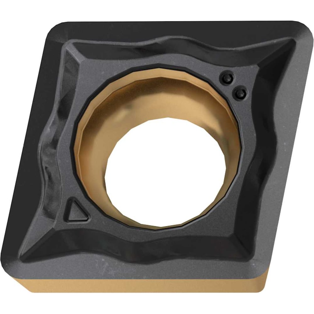 Изображение товара Сменная твердосплавная токарная пластина YG-1 CCMT09T304-UF-YG3030 для стали