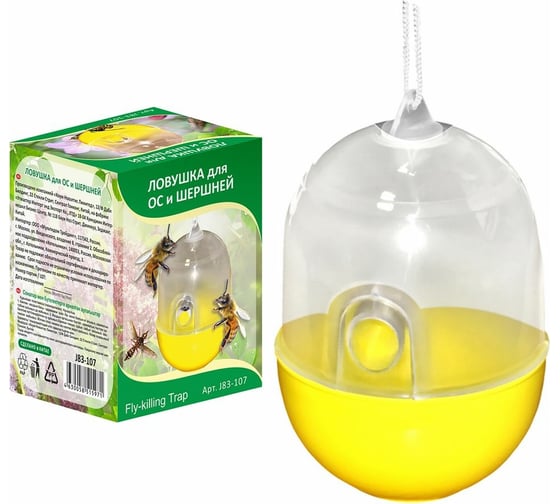 Изображение товара Ловушка для ос и шершней МУЛЬТИДОМ J83-107