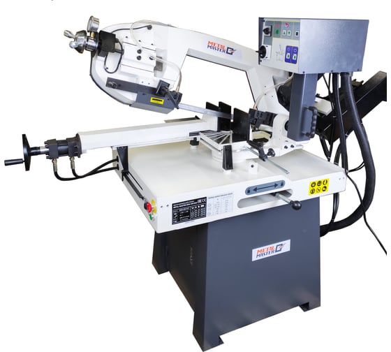 Изображение товара Ленточнопильный полуавтоматической станок MetalMaster BSM-270 SAF 19275