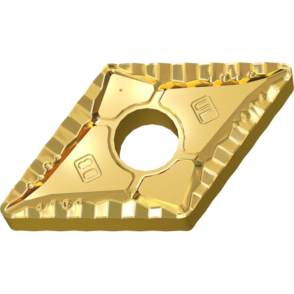 Изображение товара Сменная твердосплавная токарная пластина YG-1 DNMG150612-UL YG3030