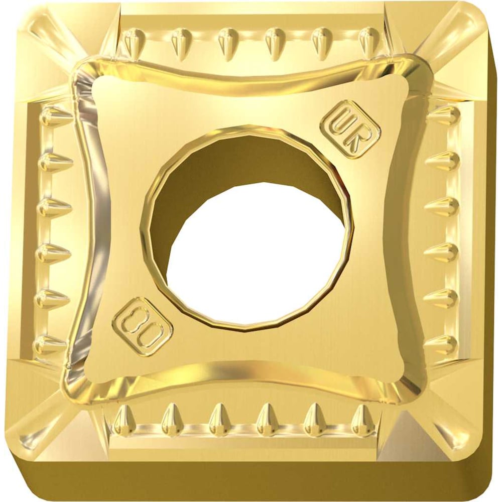 Изображение товара Сменная твердосплавная токарная пластина YG-1 SNMG120412-UR-YG801