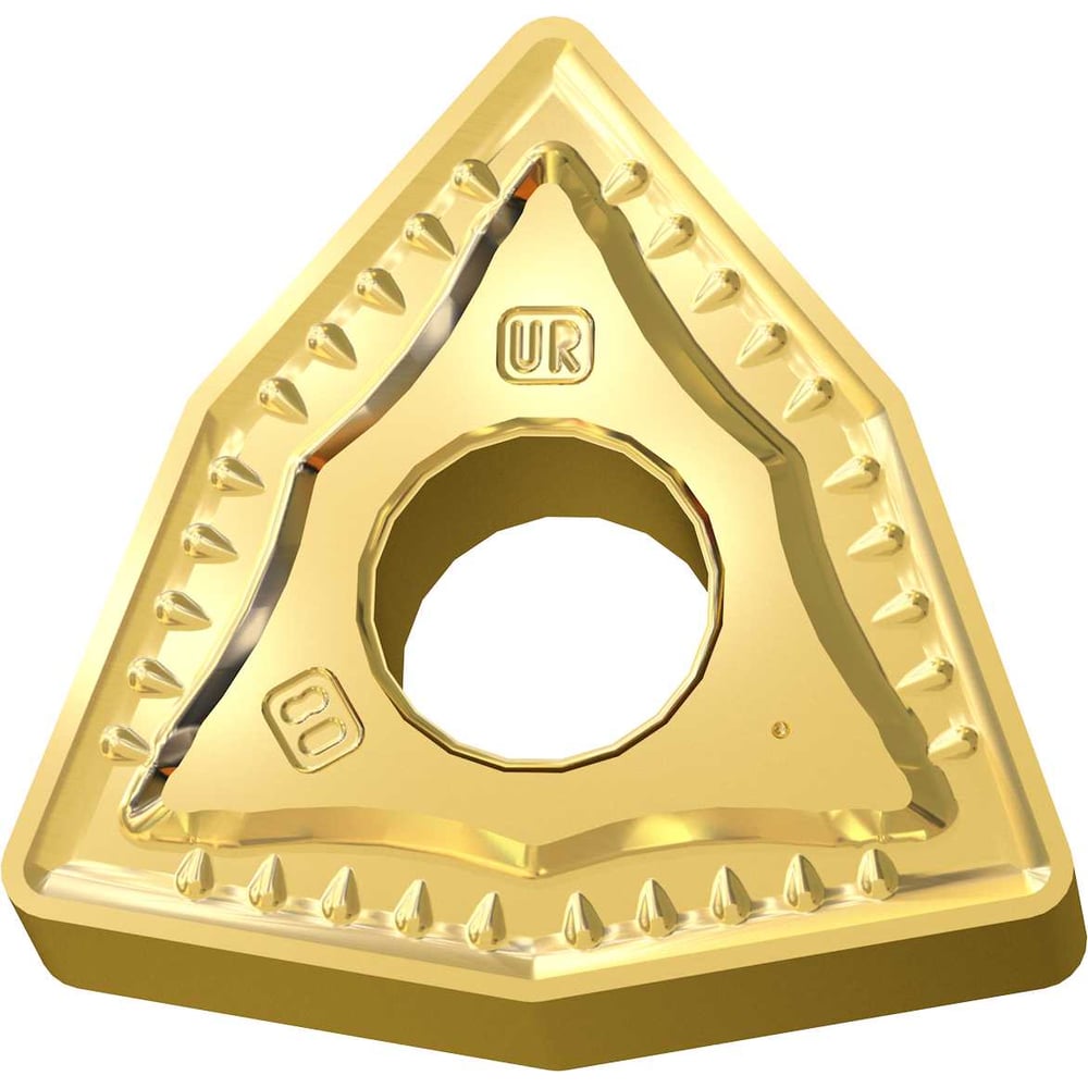 Изображение товара Сменная токарная пластина YG-1 WNMG080412-UR-YG801 для обработки стали