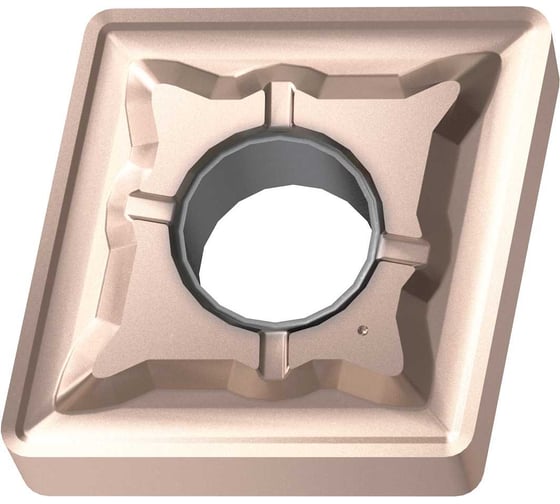 Изображение товара Сменная твердосплавная токарная пластина YG-1 CNMG120408-SR-YG401 22000945