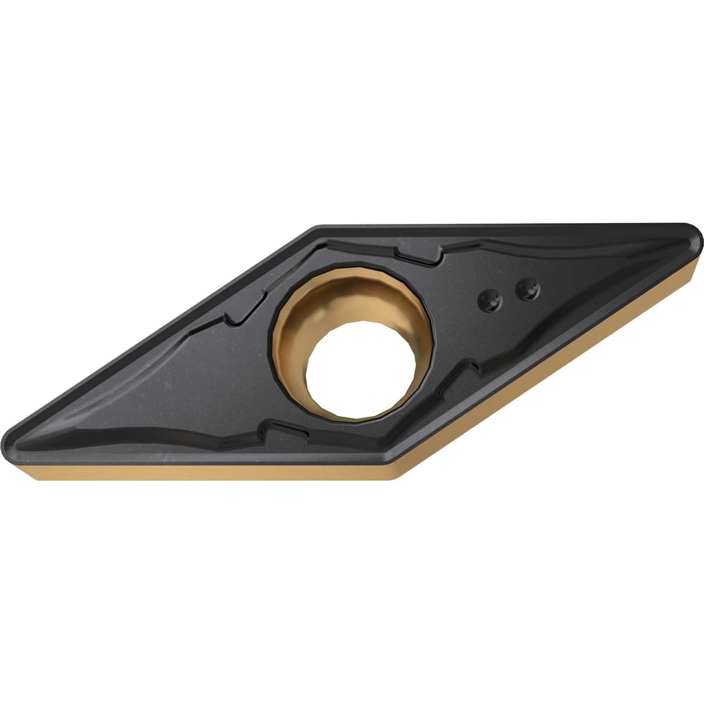 Изображение товара Сменная твердосплавная пластина YG-1 VCMT160404-UG для точной обработки стали