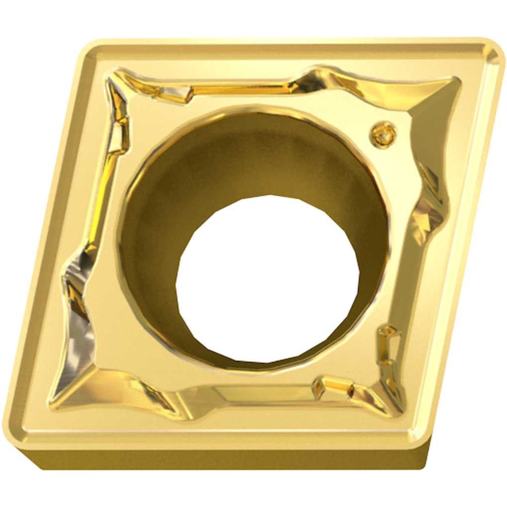 Изображение товара Сменная твердосплавная токарная пластина YG-1 CCMT120408-UG-YG3020