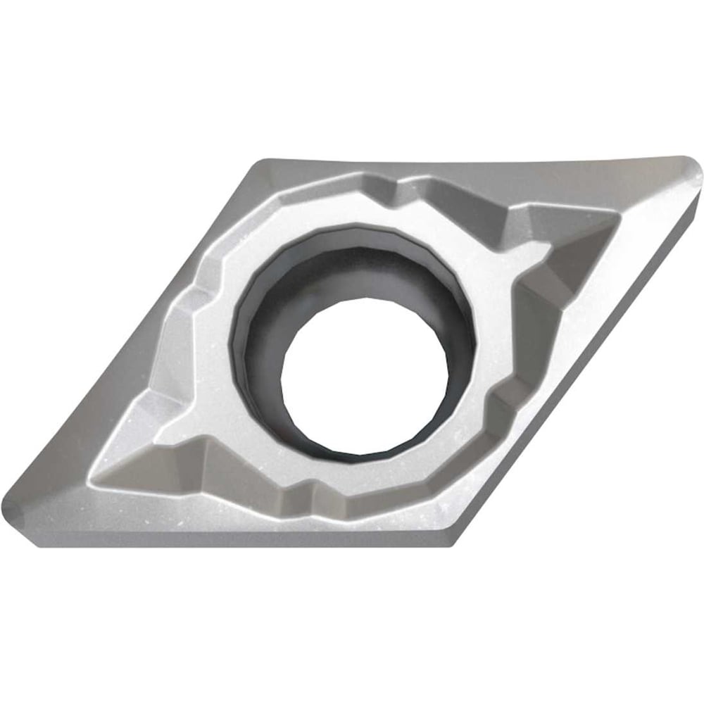 Изображение товара Сменная токарная пластина YG-1 DCGT11T304-AL-YG10 для обработки металлов