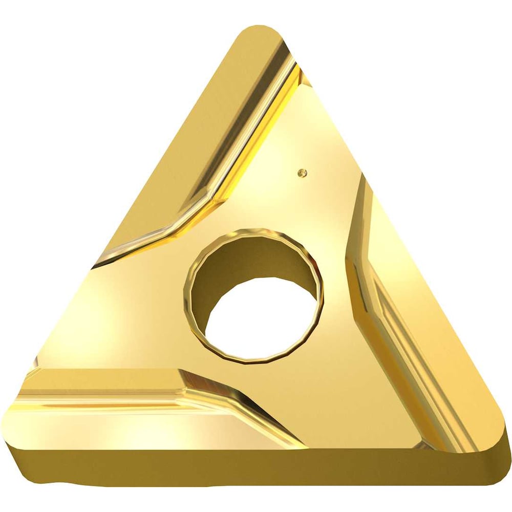 Изображение товара Сменная твердосплавная токарная пластина YG-1 TNUX160404R-YG3030