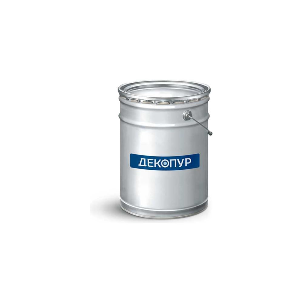 Изображение товара Двухкомпонентная полиуретановая грунт-эмаль Декотерм ДЕКОПУР-ФЛЕКС 20л