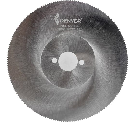 Изображение товара Диск по ПВХ (200x2x32 мм; Z=180; HSS) ООО Галифакс 2 200 001