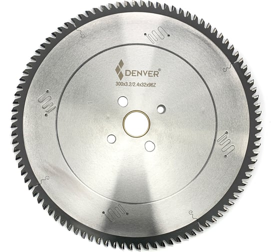 Изображение товара Диск пильный по алюминию HM (300x32/30 мм; Z=96; TFN; S=3.2/2.4) ООО Галифакс 1 300 001