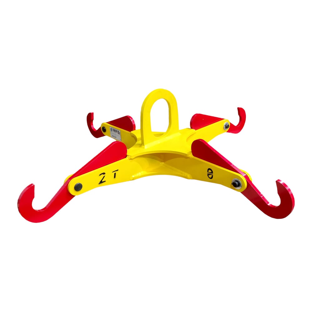 Изображение товара Траверса для биг-бэгов САМСОН тип 3, г/п 2 т, 750-750 мм 1502000121430